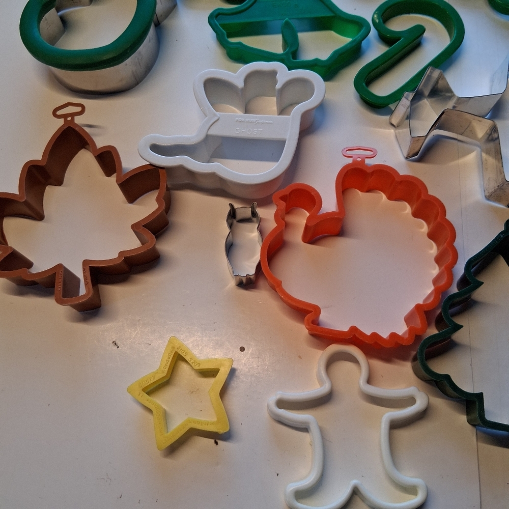 Cookie Cutter Bundle - Picture 4 of 9